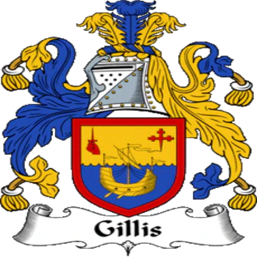 Gillis Pool Logo